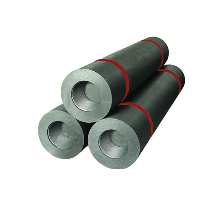 HP 350 Graphite Electrode With Nipple