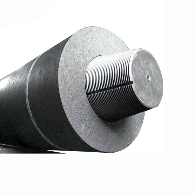 HP 400 Graphite Electrode With Nipple