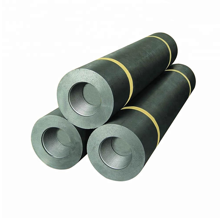 RP 350 Graphite Electrode With Nipple