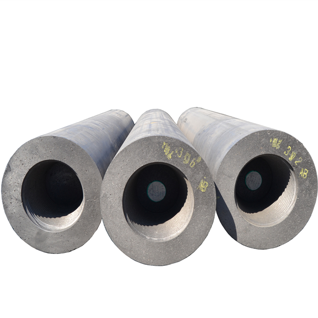 RP 450 Graphite Electrode With Nipple