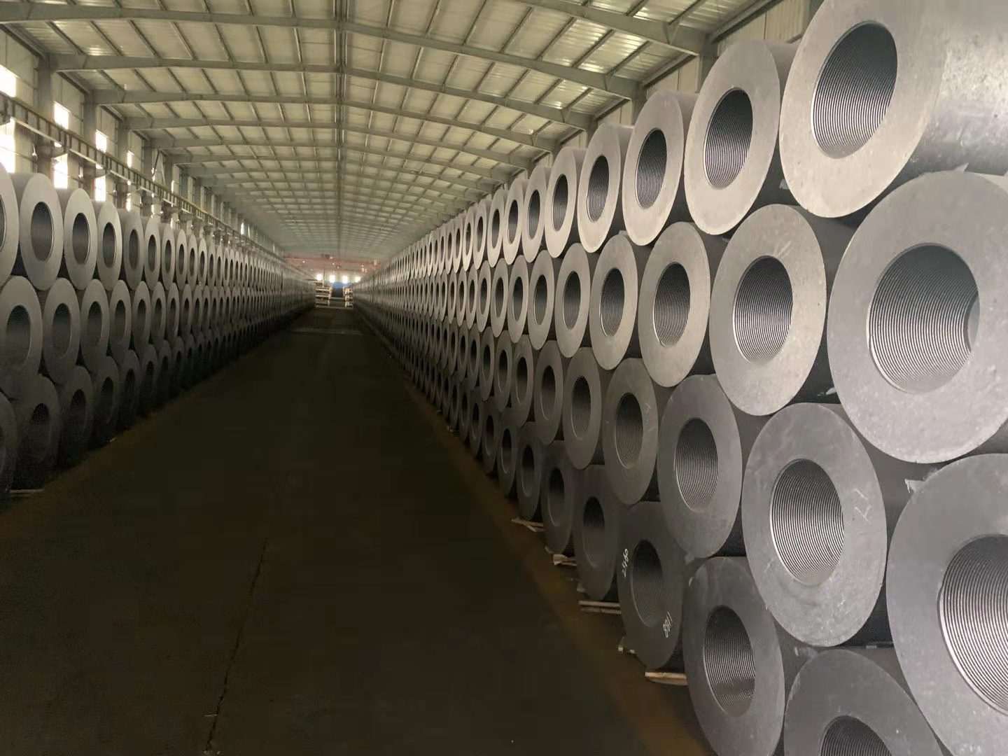 UHP 700 Conductivity UHP Carbon