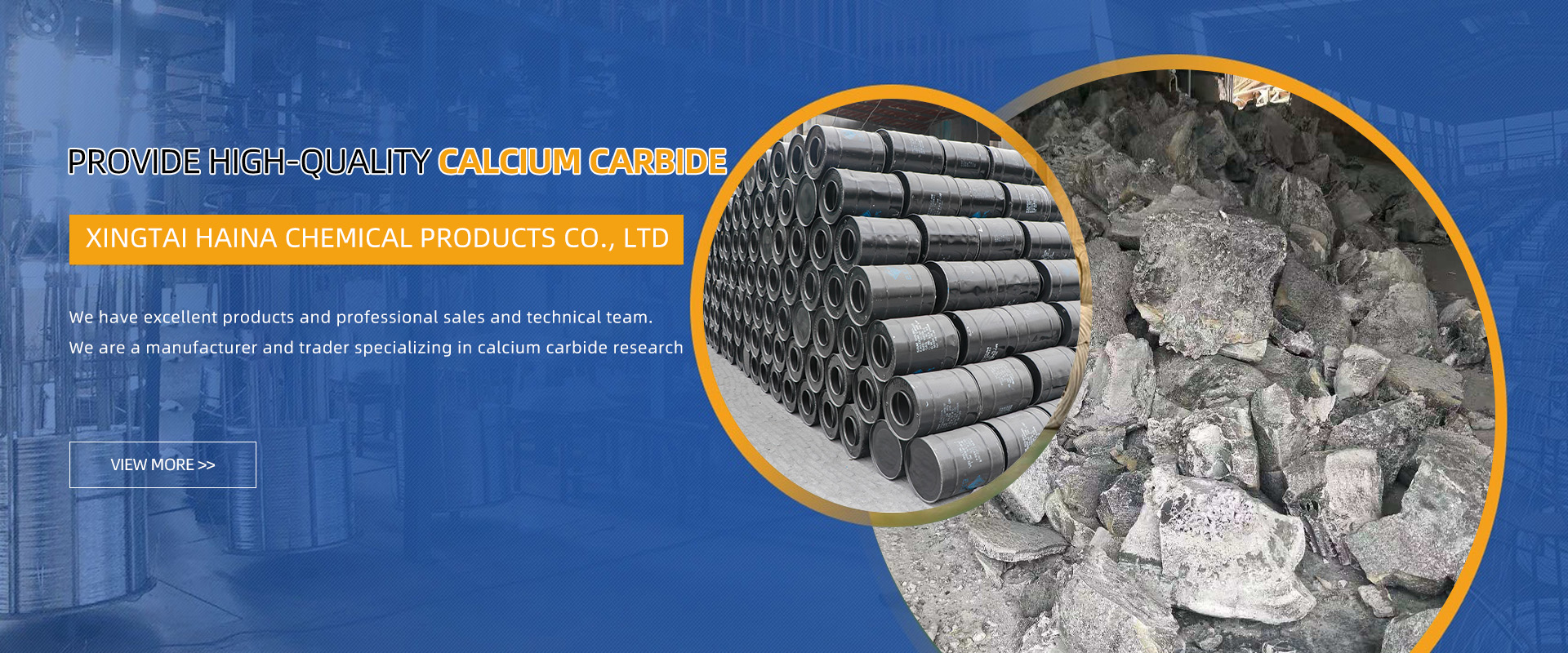 Calcium Carbide